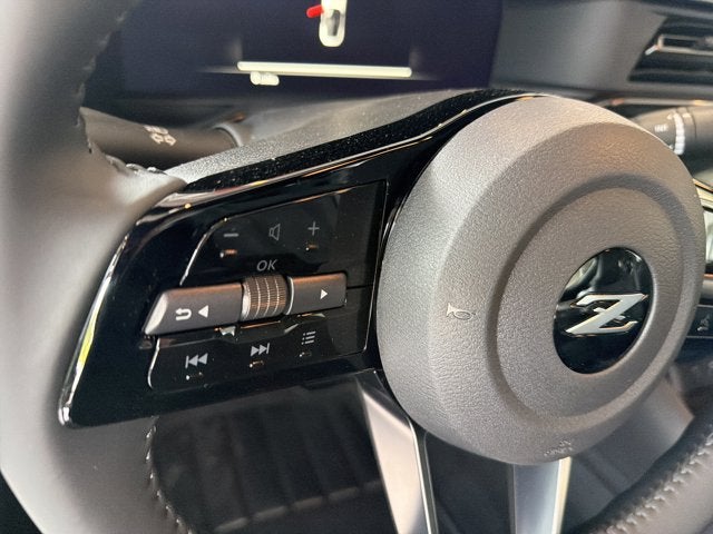 2026 Nissan Z Performance