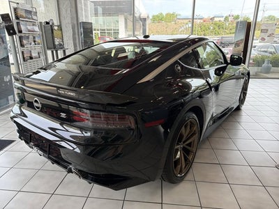 2026 Nissan Z Performance