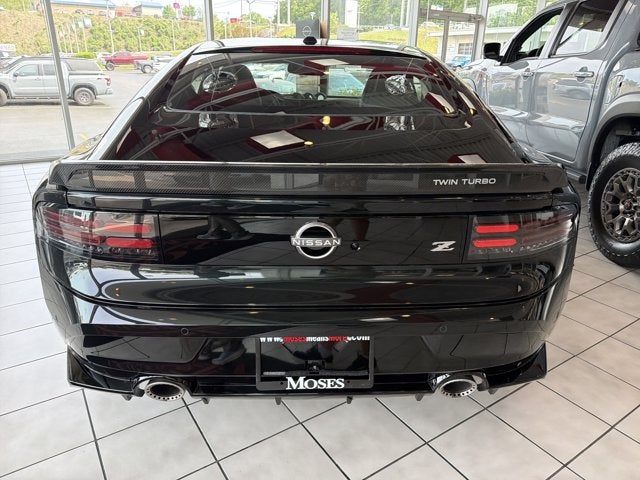 2026 Nissan Z Performance