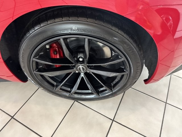 2025 Nissan Z Performance