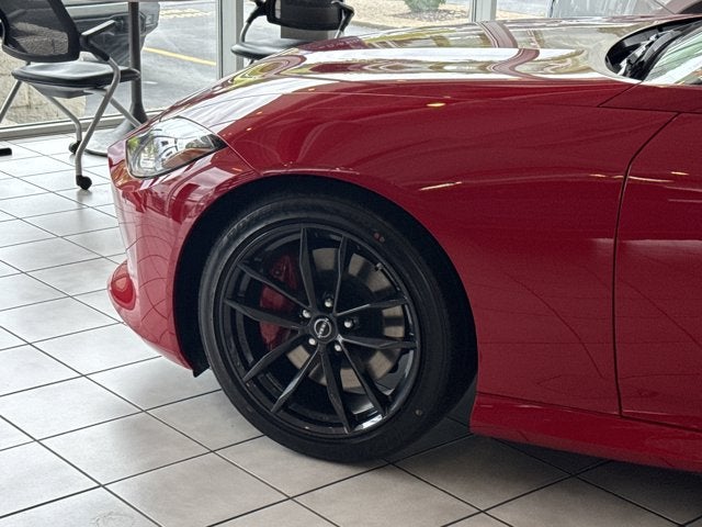 2025 Nissan Z Performance