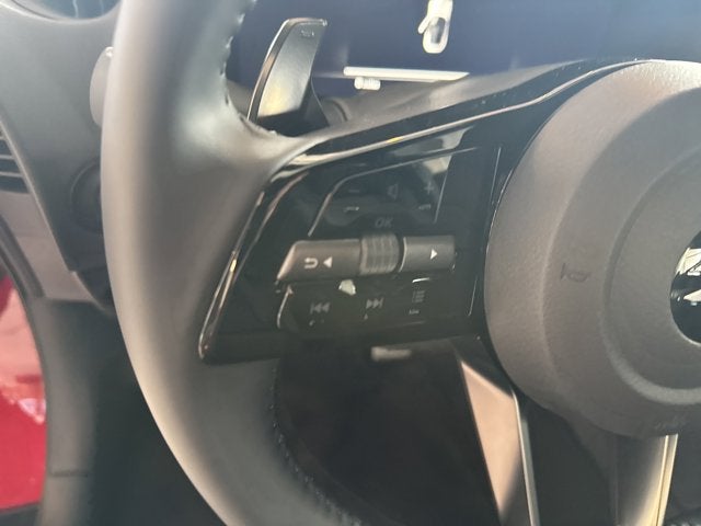 2025 Nissan Z Performance