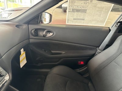 2025 Nissan Z Performance