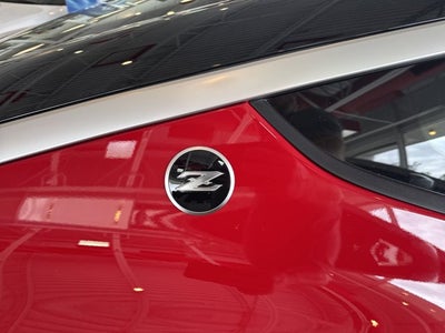 2025 Nissan Z Performance