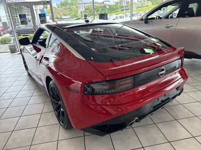2025 Nissan Z Performance