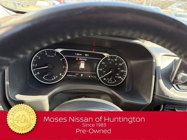 2021 Nissan Rogue SL