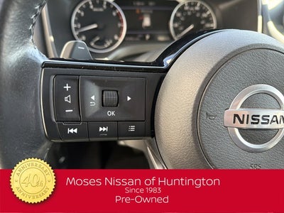 2021 Nissan Rogue SL