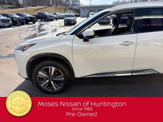 2021 Nissan Rogue SL