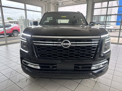 2025 Nissan Armada SL