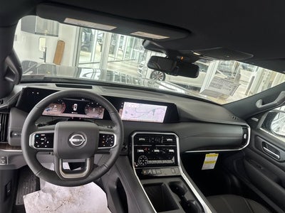 2025 Nissan Armada SL