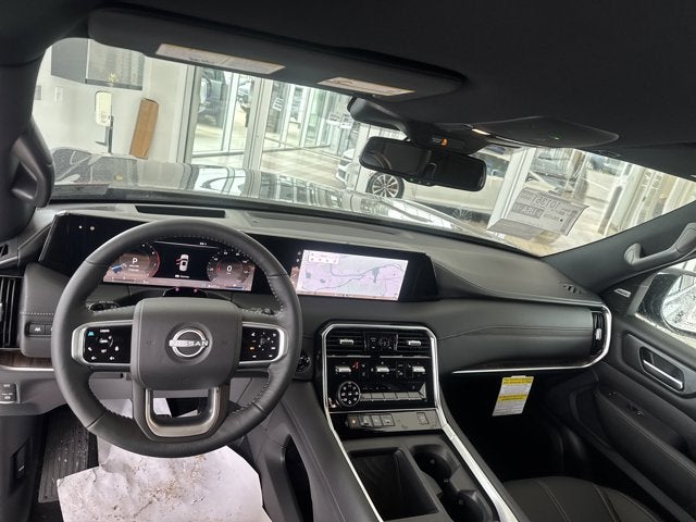 2025 Nissan Armada SL