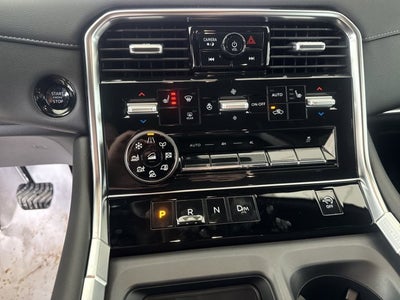 2025 Nissan Armada SL