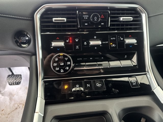 2025 Nissan Armada SL