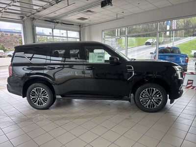 2025 Nissan Armada SL