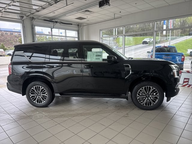 2025 Nissan Armada SL