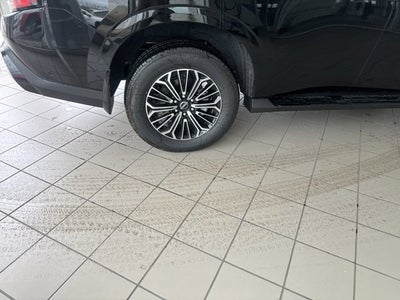 2025 Nissan Armada SL