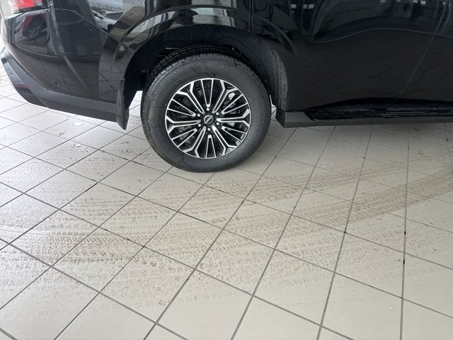 2025 Nissan Armada SL