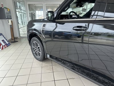 2025 Nissan Armada SL