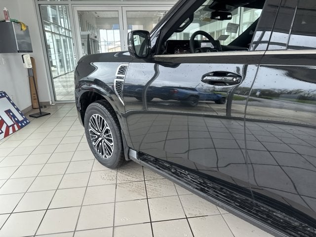 2025 Nissan Armada SL