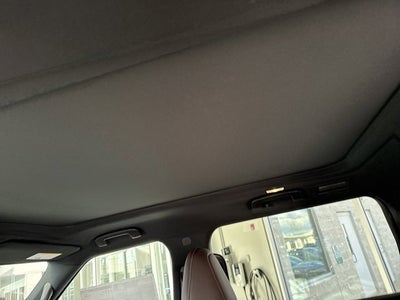 2025 Nissan Armada Platinum Reserve