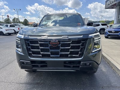 2025 Nissan Armada PRO-4X