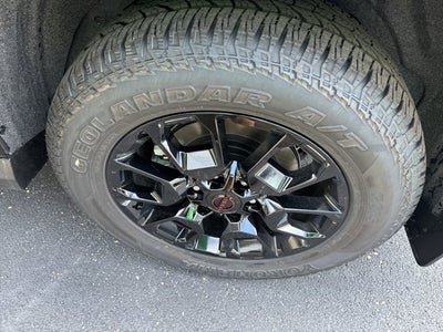 2025 Nissan Armada PRO-4X