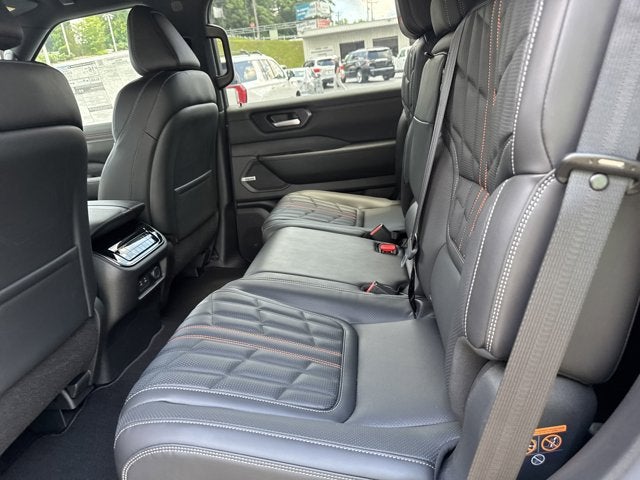 2025 Nissan Armada PRO-4X