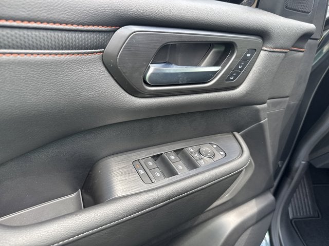 2025 Nissan Armada PRO-4X