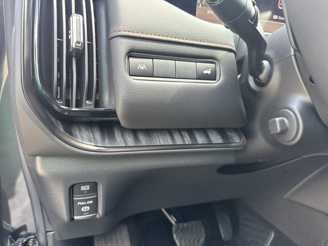 2025 Nissan Armada PRO-4X