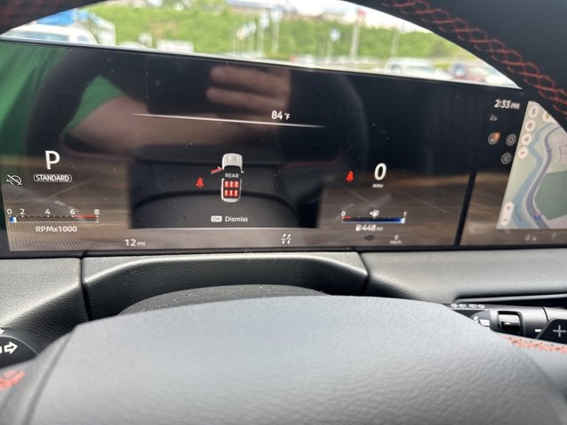 2025 Nissan Armada PRO-4X