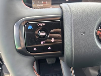 2025 Nissan Armada PRO-4X