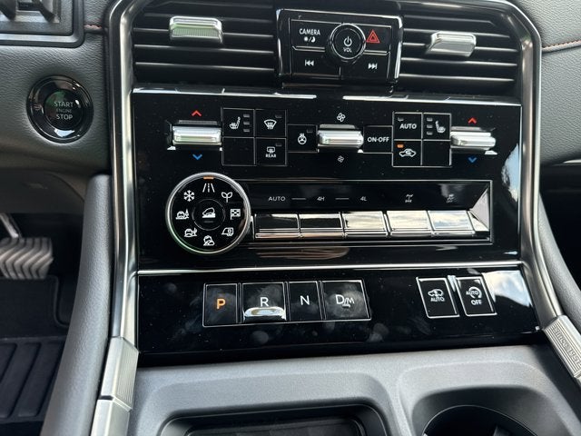 2025 Nissan Armada PRO-4X