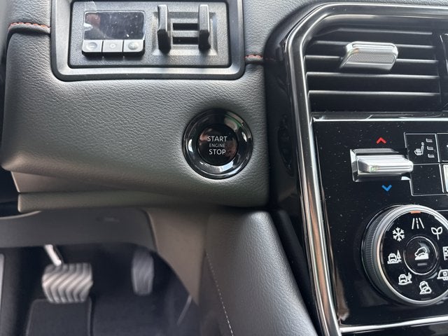 2025 Nissan Armada PRO-4X