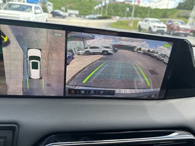 2025 Nissan Armada PRO-4X