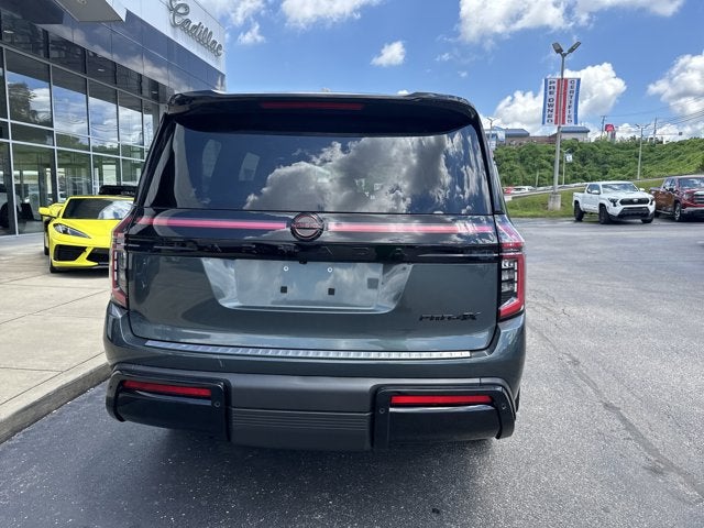 2025 Nissan Armada PRO-4X