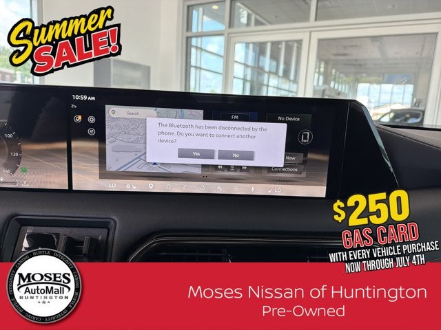 2025 Nissan Armada PRO-4X