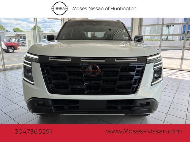 2025 Nissan Armada PRO-4X