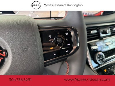 2025 Nissan Armada PRO-4X