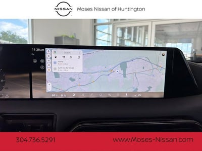 2025 Nissan Armada PRO-4X