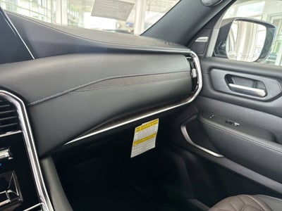 2025 Nissan Armada Platinum