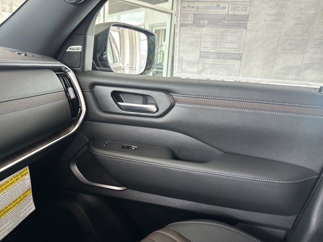 2025 Nissan Armada Platinum