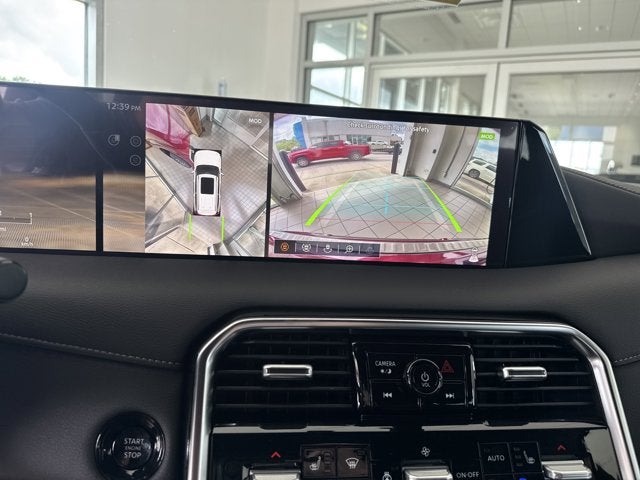 2025 Nissan Armada Platinum