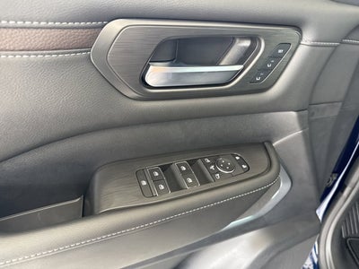 2025 Nissan Armada Platinum