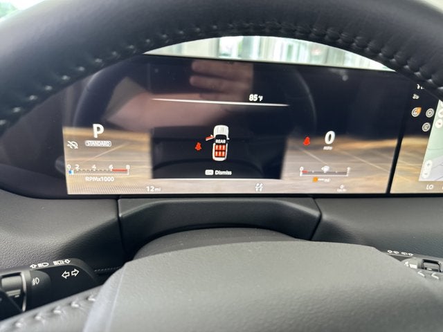 2025 Nissan Armada Platinum