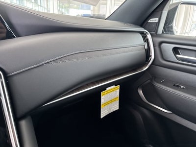 2025 Nissan Armada Platinum