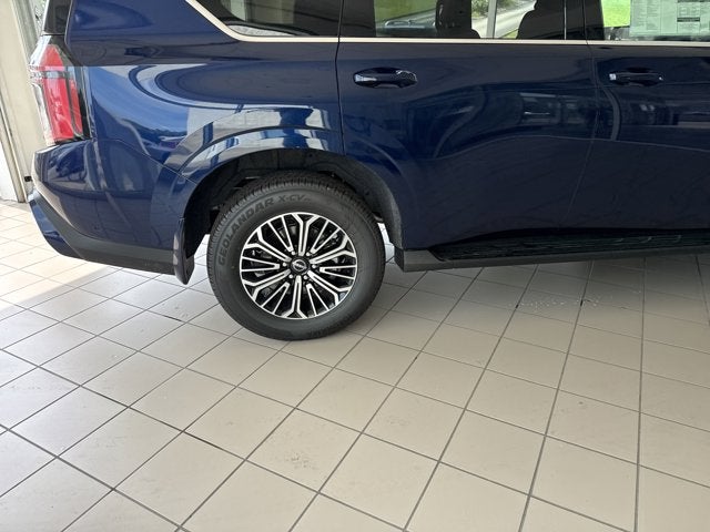 2025 Nissan Armada Platinum