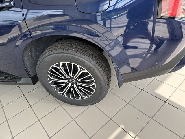 2025 Nissan Armada Platinum