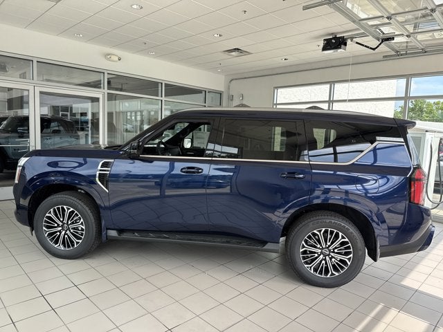 2025 Nissan Armada Platinum