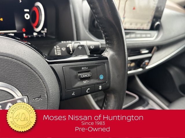 2022 Nissan Rogue Platinum