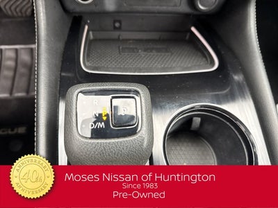 2022 Nissan Rogue Platinum